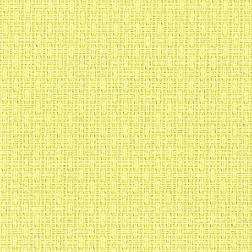 Lemon 8ct Aida 1 Metre by 60cm Width