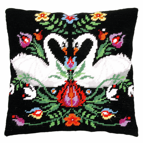 Tapestry Kit: Cushion: Zara By Vervaco