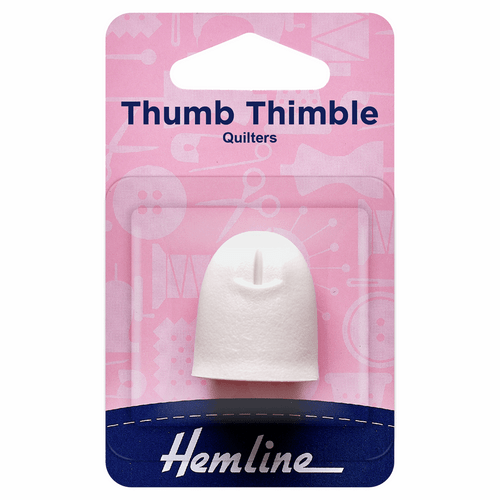Thimble: Quilters: Thumb