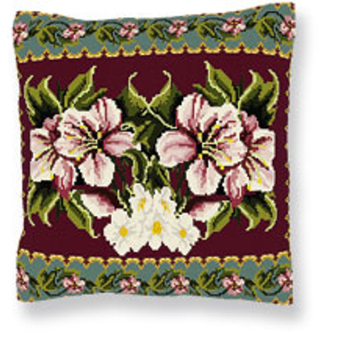 Oxford Tapestry Cushion kit by Brigantia