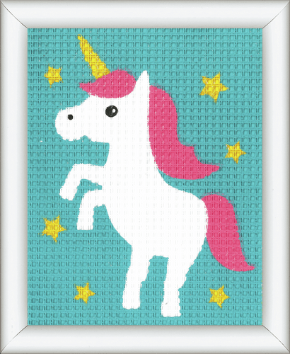 Tapestry Kit: Unicorn by Vervaco