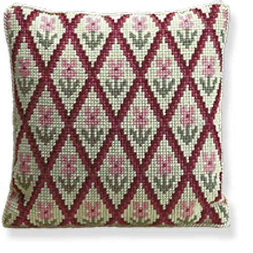 Dartington Tapestry cushion kit By Brigantia