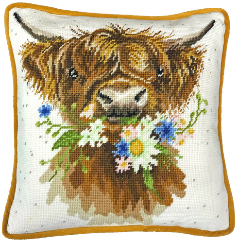 Daisy Coo Tapestry Kit by Bothy Threads