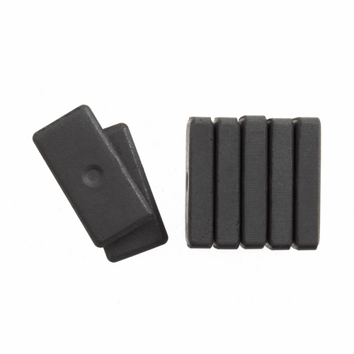 Magnet: Rectangular: 20mm x 10mm: 7 Pieces