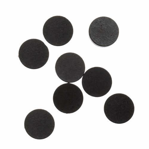 Magnet: Round: 12mm: 10 Pieces