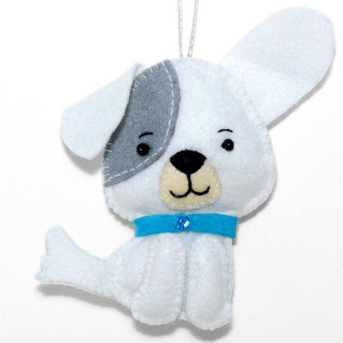 Felt Doggy Felt Kit by VDV