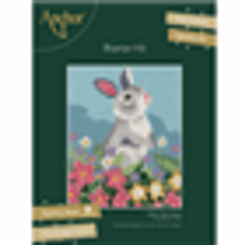 White Rabbit Tapestry Starter Kit by Anchor