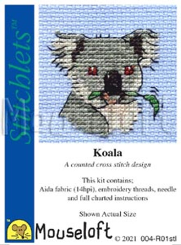 Koala by mouseloft