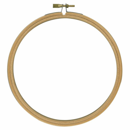 Embroidery Hoop 15.5cm/6.1in by Vervaco