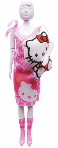 Sleepy Hello Kitty Dreams Couture Outfit Making Set by Vervaco