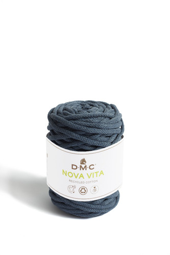 Nova Vita  Blue/ grey Cotton