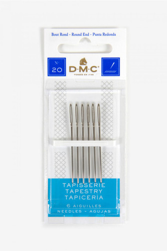 Tapestry Needles Size 20