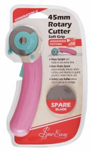 Rotary Cutter: 45mm by Sew Easy