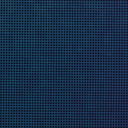 Perforated Paper Midnight blue colour