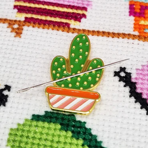 Cactus Needle Minder 