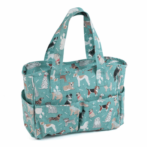 Craft Bag: PVC: Dogs