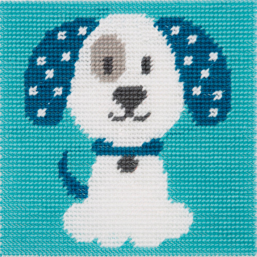 Puppy Love 1st Tapestry Kit by Anchor