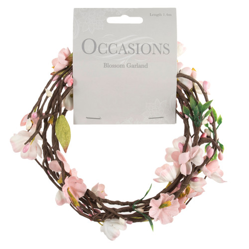 Garland: Blossom: 140cm