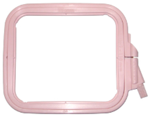 Nurge Pink Square hoop 6.5" 16.5cm