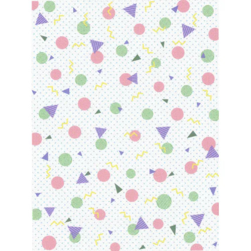 Designer Canvas 18 Count Aida (SKD-134) 40x30 cm