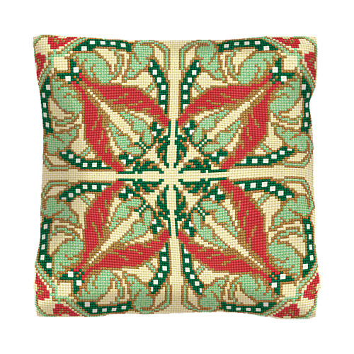 Kentigern Cushion Tapestry Kit By Brigantia