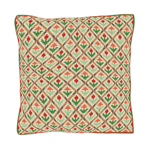 Jimena Cushion Tapestry Kit By Brigantia