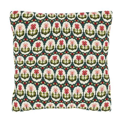 Vercelli Cushion Tapestry Kit By Brigantia