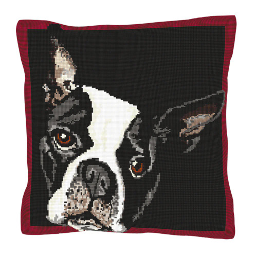 Pixie Cushion Tapestry Kit By Brigantia