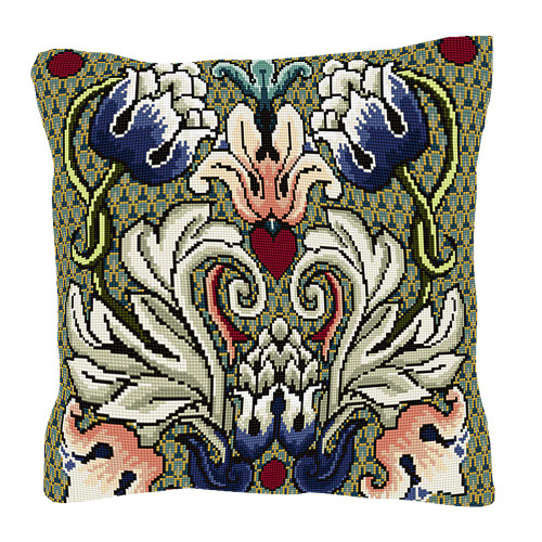 Ashwood Cushion Tapestry Kit By Brigantia