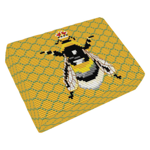 Bumble Bee Kneeler Kit By Jacksons