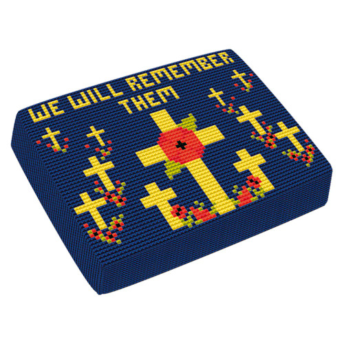 Remembrance Kneeler Kit by Jacksons