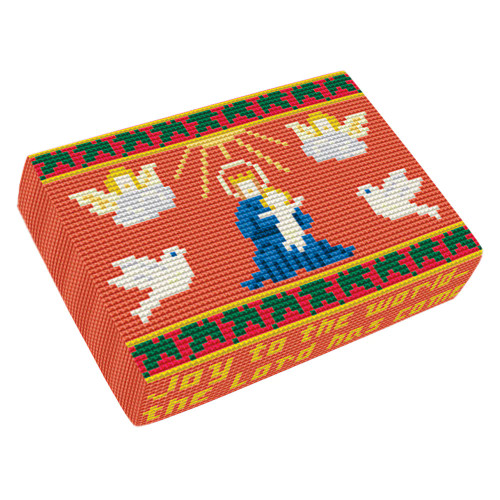 Joy to the World Kneeler Kit by Jacksons