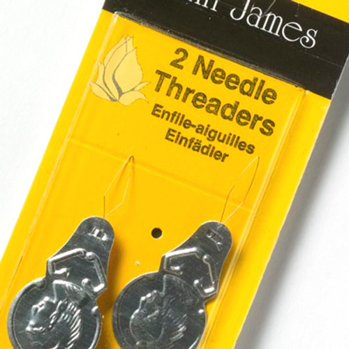 John James Needle Threaders (Pack of 2)