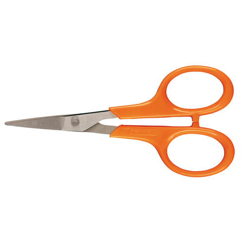 Scissors: Classic: Needlework: Straight: 10cm or 3.9in