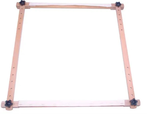 24 inch Star Frame by Elbesee