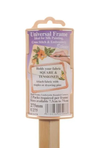 Universal Frame 275mm x 2 bars by Elbesee