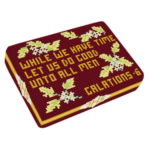 Galations 6 Church Kneeler Tapestry Kit By Jacksons