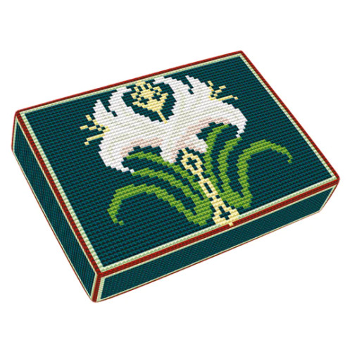 Sherborne Church Kneeler Tapestry Kit By Jacksons
