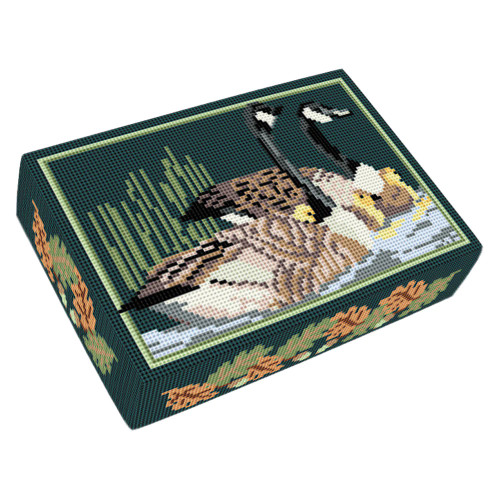 Canada Geese Kneeler Kit by Jacksons