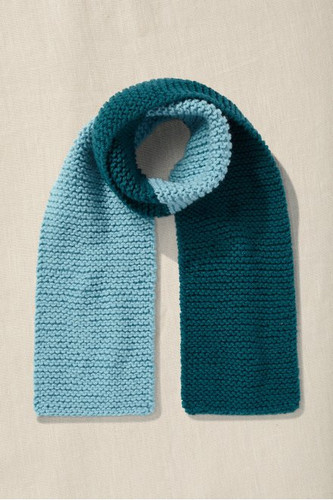 The Serene Scarf Knitting Kit by DMC