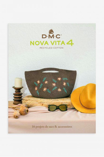 Nova Vita 4 Book by DMC