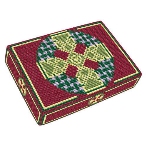 Traditional Celtic Kneeler Kit by Jacksons
