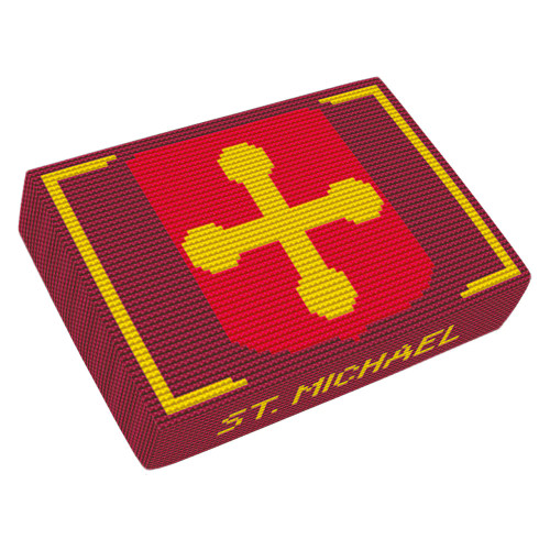 St Michael Kneeler Kit by Jacksons