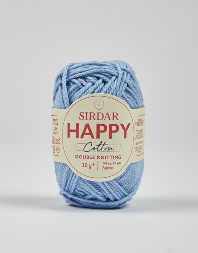 Happy Cotton Crochet Yarn 20g- Tea Time - 751