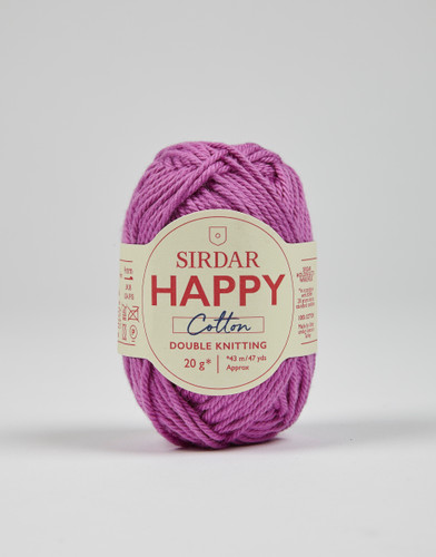 Happy Cotton Crochet Yarn 20g- Giggle - 795