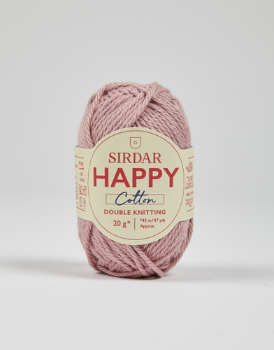 Happy Cotton Crochet Yarn 20g - Sulk - 768
