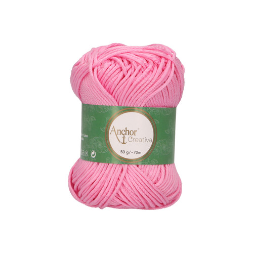 Creativa Fino: 8 Ply: 50g: Ball by Anchor Colour 0222