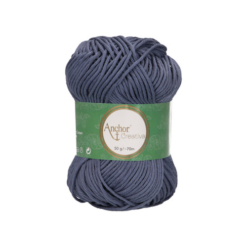 Creativa Fino: 8 Ply: 50g: Ball by Anchor Colour 0269