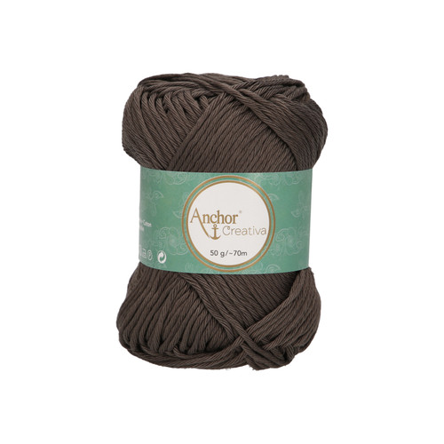 Creativa Fino: 8 Ply: 50g: Ball by Anchor Colour 0387