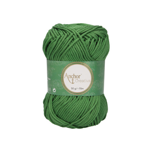 Creativa Fino: 8 Ply: 50g: Ball by Anchor Colour 0412